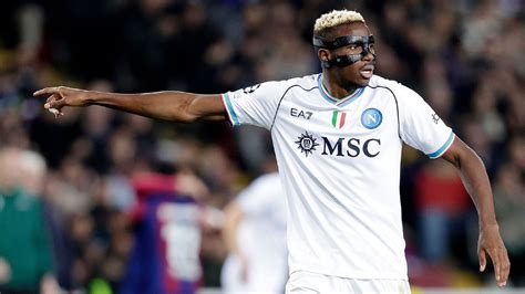 Transfer Talk: Chelsea eyeing Osimhen loan deal .